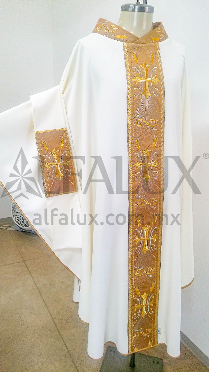 11 CATEDRAL CUERDA  Dorado  599